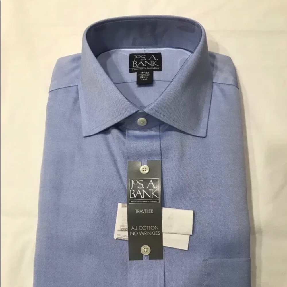 Jos A Bank Travelers Collection 16-33